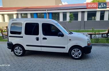 Минивэн Renault Kangoo 2000 в Луцке