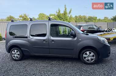 Минивэн Renault Kangoo 2013 в 