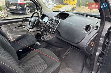 Минивэн Renault Kangoo 2013 в 