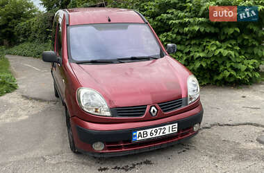 Минивэн Renault Kangoo 2006 в 