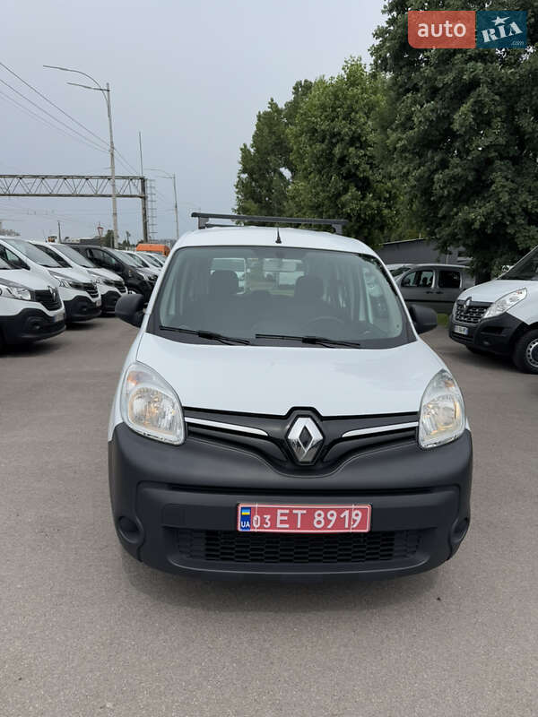 Минивэн Renault Kangoo 2019 в Киеве