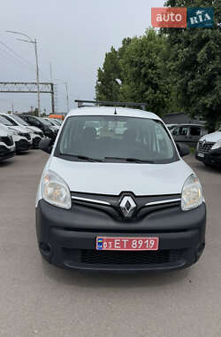 Минивэн Renault Kangoo 2019 в 