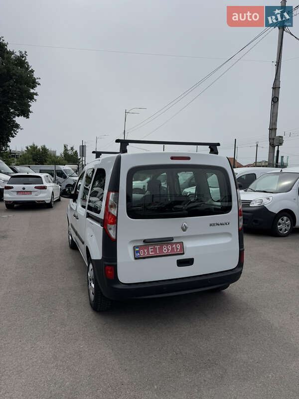 Минивэн Renault Kangoo 2019 в Киеве