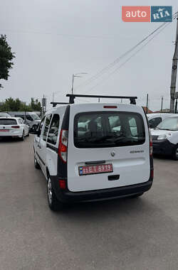 Минивэн Renault Kangoo 2019 в 