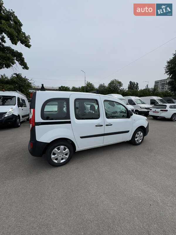 Минивэн Renault Kangoo 2019 в Киеве