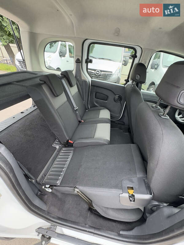 Минивэн Renault Kangoo 2019 в Киеве