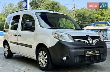 Мінівен Renault Kangoo 2015 в Дніпрі