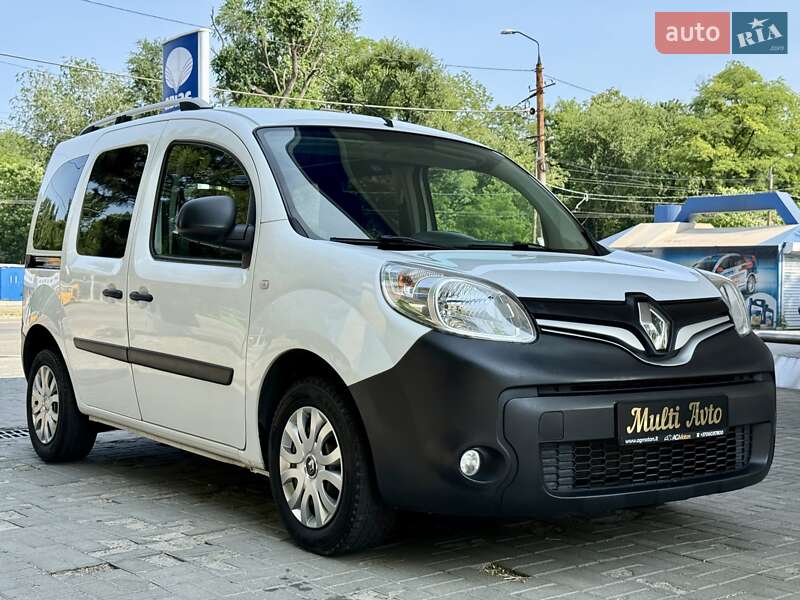 Renault Kangoo 2015