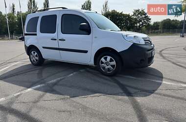 Минивэн Renault Kangoo 2016 в 