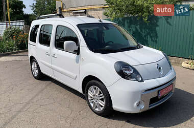 Минивэн Renault Kangoo 2012 в Одессе