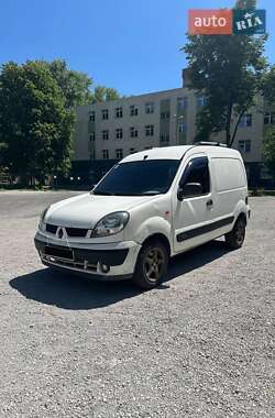 Грузовой фургон Renault Kangoo 2005 в 