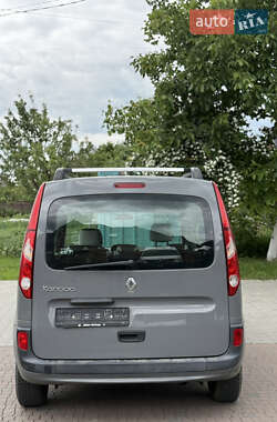 Минивэн Renault Kangoo 2013 в 