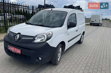 Минивэн Renault Kangoo 2018 в Луцке