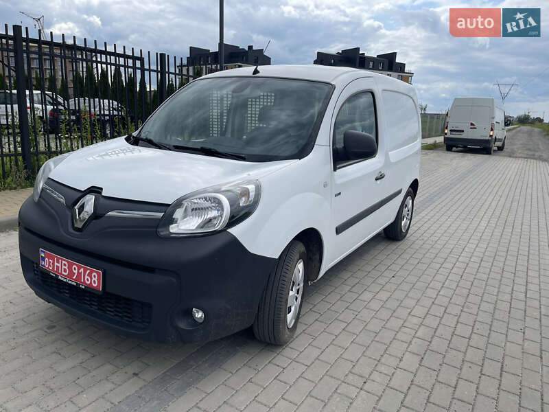 Минивэн Renault Kangoo 2018 в 
