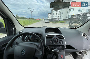 Минивэн Renault Kangoo 2018 в 