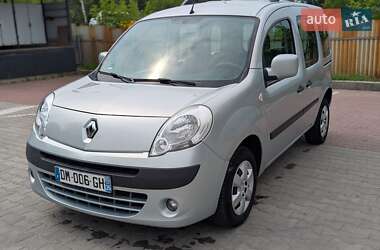 Минивэн Renault Kangoo 2008 в Виннице