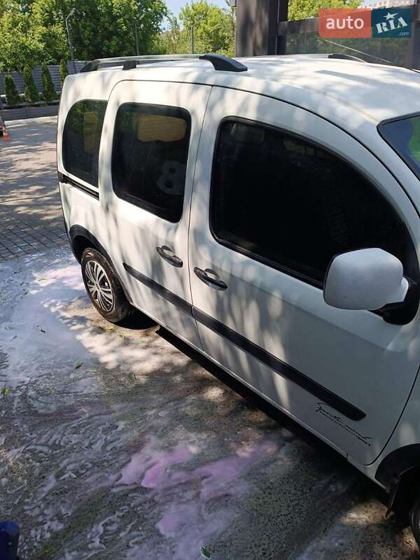 Минивэн Renault Kangoo 2008 в Харькове