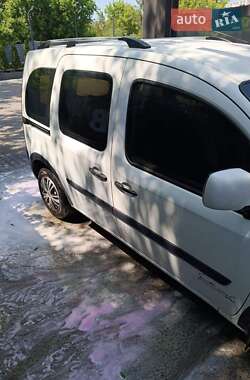 Минивэн Renault Kangoo 2008 в 