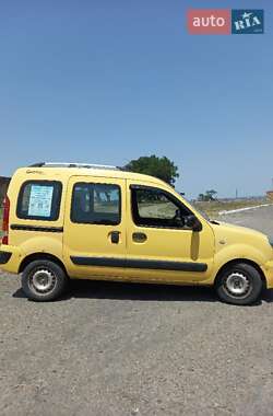 Минивэн Renault Kangoo 2007 в 