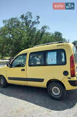 Минивэн Renault Kangoo 2007 в 