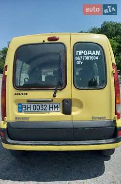 Минивэн Renault Kangoo 2007 в 