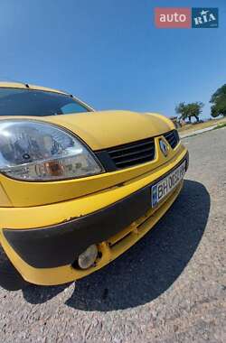 Минивэн Renault Kangoo 2007 в 