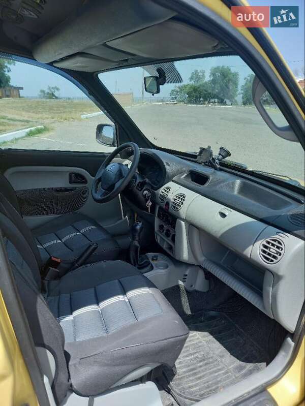 Мінівен Renault Kangoo 2007 в Білгороді-Дністровському