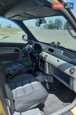 Минивэн Renault Kangoo 2007 в 