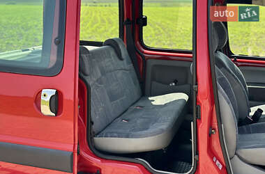 Минивэн Renault Kangoo 2003 в 