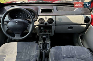 Минивэн Renault Kangoo 2003 в 