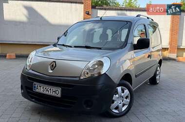 Минивэн Renault Kangoo 2009 в Коломые