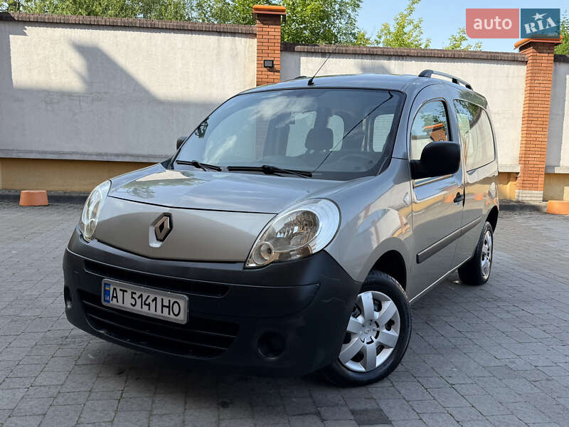 Renault Kangoo 2009