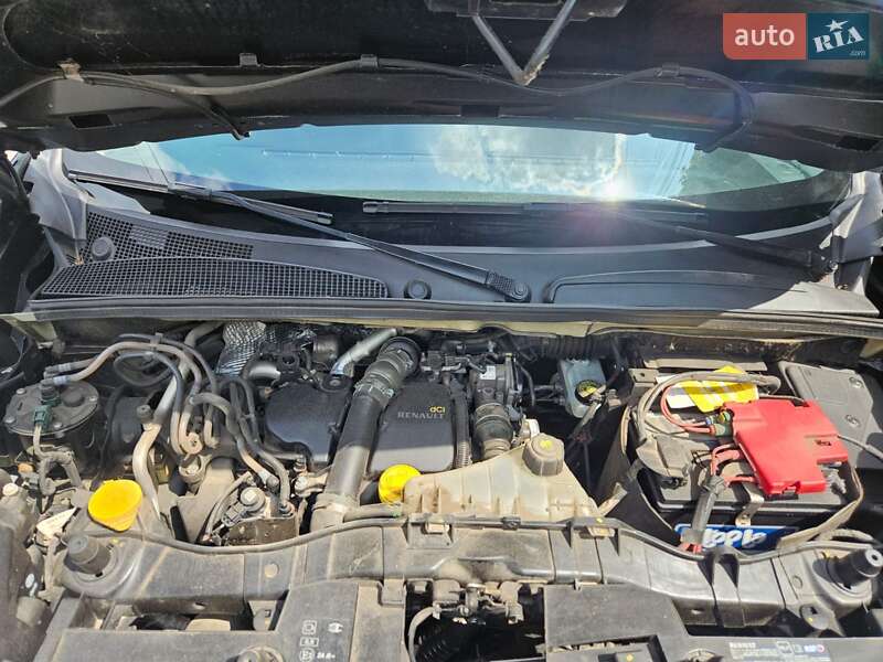 Минивэн Renault Kangoo 2013 в Виннице