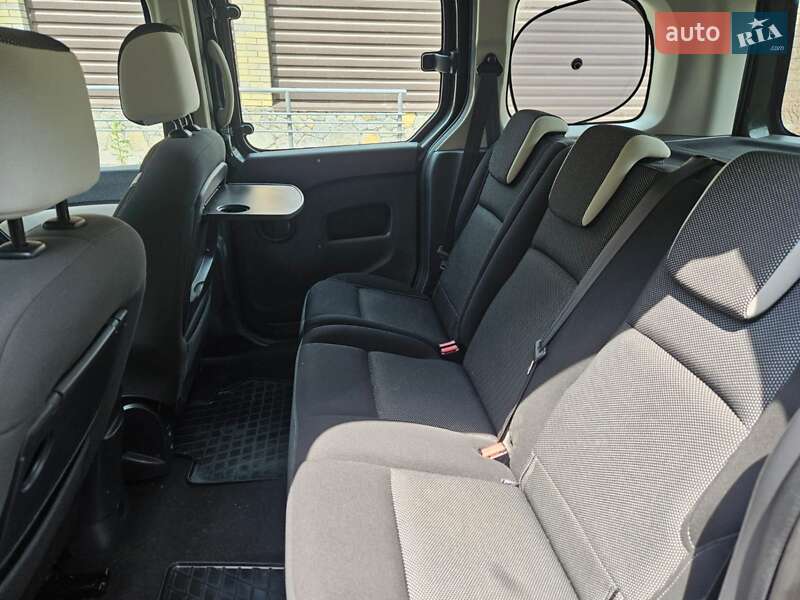 Минивэн Renault Kangoo 2013 в Виннице