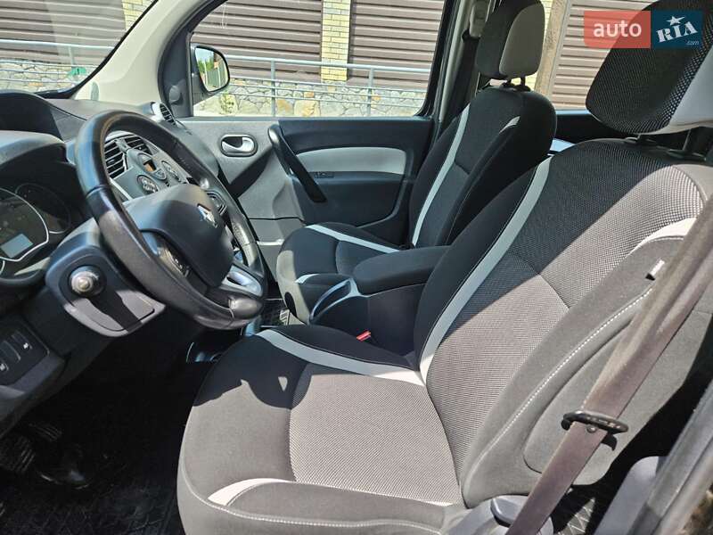 Минивэн Renault Kangoo 2013 в Виннице