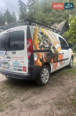 Грузовой фургон Renault Kangoo 2012 в 