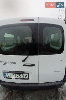 Минивэн Renault Kangoo 2012 в 