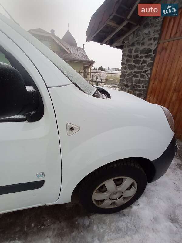 Минивэн Renault Kangoo 2012 в Киеве