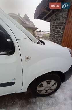 Минивэн Renault Kangoo 2012 в 