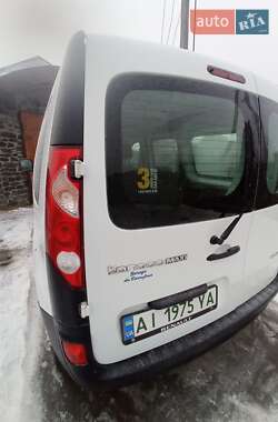 Минивэн Renault Kangoo 2012 в 