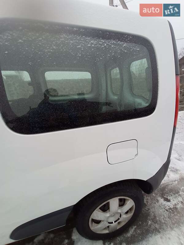 Минивэн Renault Kangoo 2012 в Киеве
