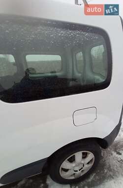 Минивэн Renault Kangoo 2012 в 