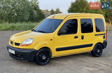 Мінівен Renault Kangoo 2003 в Рожнятові