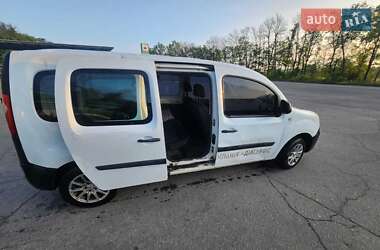 Минивэн Renault Kangoo 2012 в 