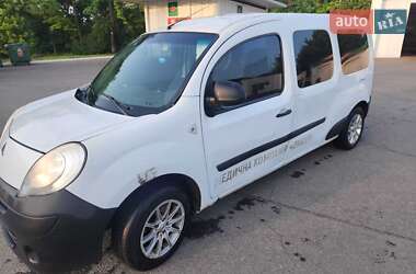 Минивэн Renault Kangoo 2012 в 