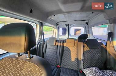 Минивэн Renault Kangoo 2012 в 