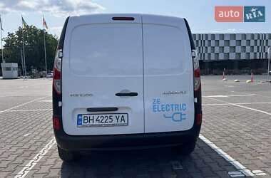 Грузовой фургон Renault Kangoo 2018 в 