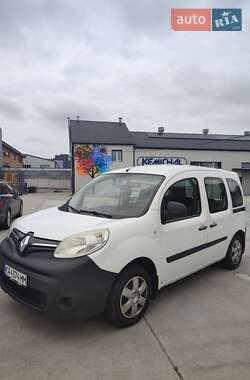 Минивэн Renault Kangoo 2015 в Кагарлыке