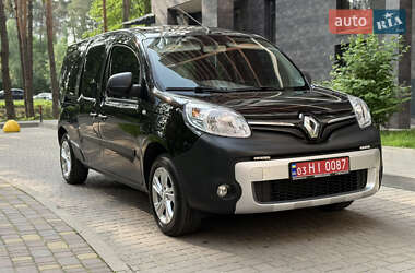 Минивэн Renault Kangoo 2018 в 