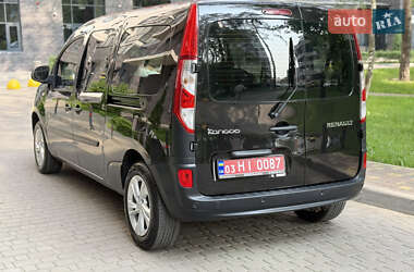 Минивэн Renault Kangoo 2018 в 